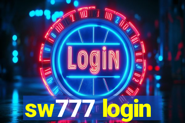 sw777 login